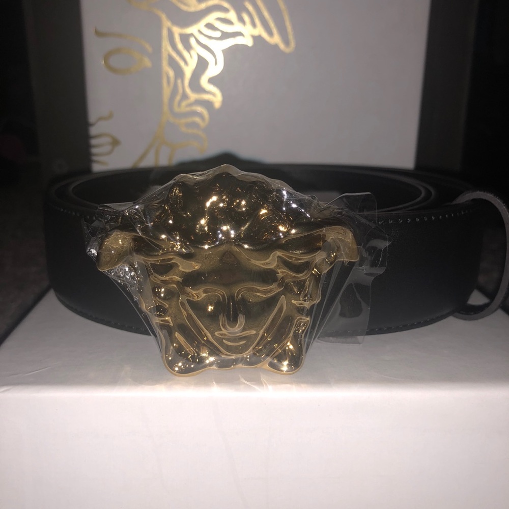 Authentic Versace Belt!